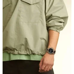 Montre G-SHOCK homme bracelet résine beige foncé