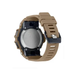 Montre G-SHOCK homme bracelet résine beige foncé