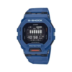 Montre G-SHOCK homme résine  bleue