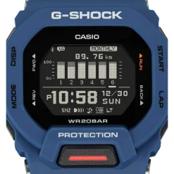 Montre G-SHOCK homme résine  bleue