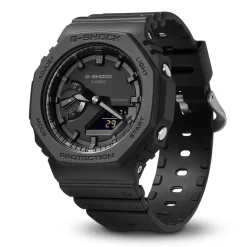 Montre G-Shock homme résine noire