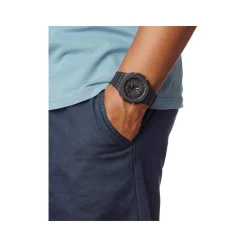 Montre G-Shock homme résine noire