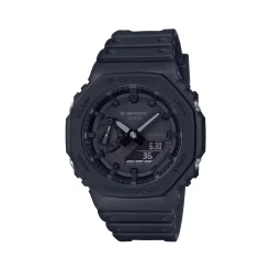 Montre G-Shock homme résine noire