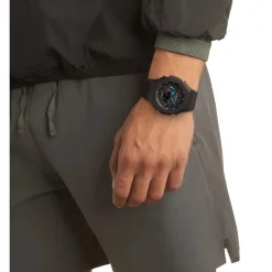 Montre G-SHOCK homme résine noire