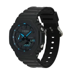 Montre G-SHOCK homme résine noire
