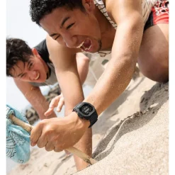 Montre G-SHOCK homme résine noire