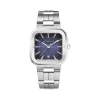 Montre HERBELIN Cap Camarat Square homme bracelet acier