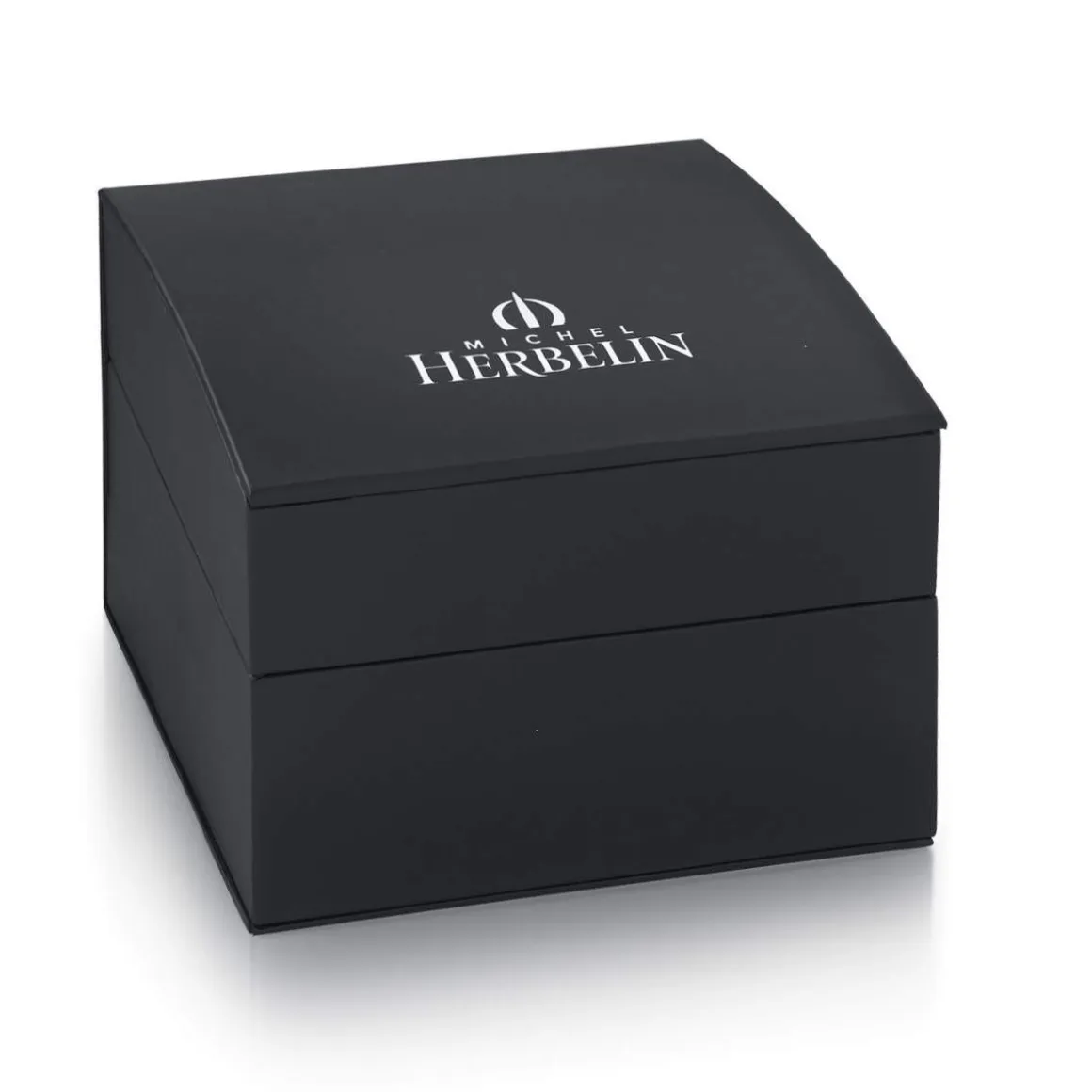 Montre Herbelin femme acier milanais