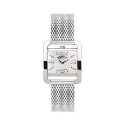 Montre Herbelin femme acier milanais