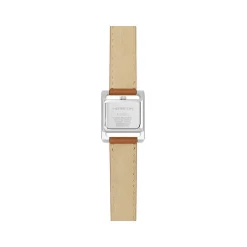 Montre herbelin 5ème avenue en cuir marron