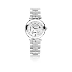 Montre HERBELIN Newport femme bracelet acier