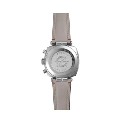 Montre HERBELIN Newport Heritage homme acier bracelet bleu