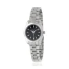 Montre HERITAGE femme bracelet acier inoxydable blanc
