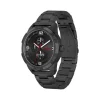 Montre HUGO Grip homme bracelet acier noir