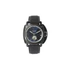 Montre HUMBERT-DROZ hd10 homme automatique, bracelet cuir noir
