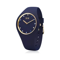 Montre Ice-Watch femme small silicone bleu