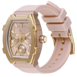 Montre ICE WATCH Ice boliday femme bracelet silicone beige