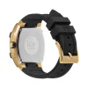 Montre ICE WATCH Ice boliday femme bracelet silicone noir