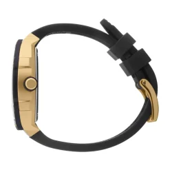Montre ICE WATCH Ice boliday femme bracelet silicone noir