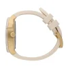 Montre ICE WATCH Ice boliday femme bracelet silicone beige