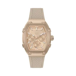 Montre ICE WATCH Ice boliday femme bracelet silicone marron