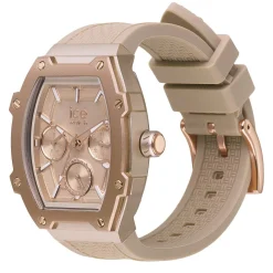 Montre ICE WATCH Ice boliday femme bracelet silicone marron