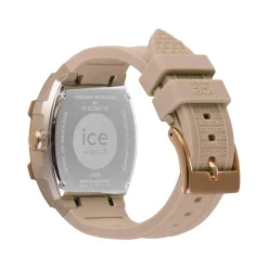 Montre ICE WATCH Ice boliday femme bracelet silicone marron
