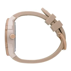 Montre ICE WATCH Ice boliday femme bracelet silicone marron