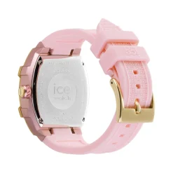 Montre ICE WATCH Ice boliday femme bracelet silicone rose