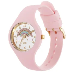 Montre ICE WATCH Ice fantasia enfant bracelet silicone rose