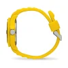 Montre ICE WATCH ice forever homme bracelet silicone jaune