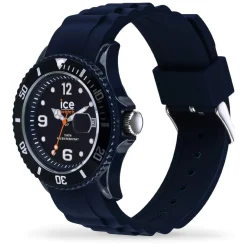 Montre ICE WATCH ice forever homme bracelet silicone bleu