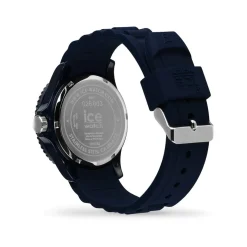Montre ICE WATCH ice forever homme bracelet silicone bleu