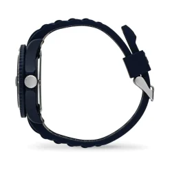 Montre ICE WATCH ice forever homme bracelet silicone bleu