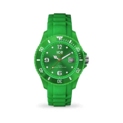 Montre ICE WATCH ice forever homme bracelet silicone vert