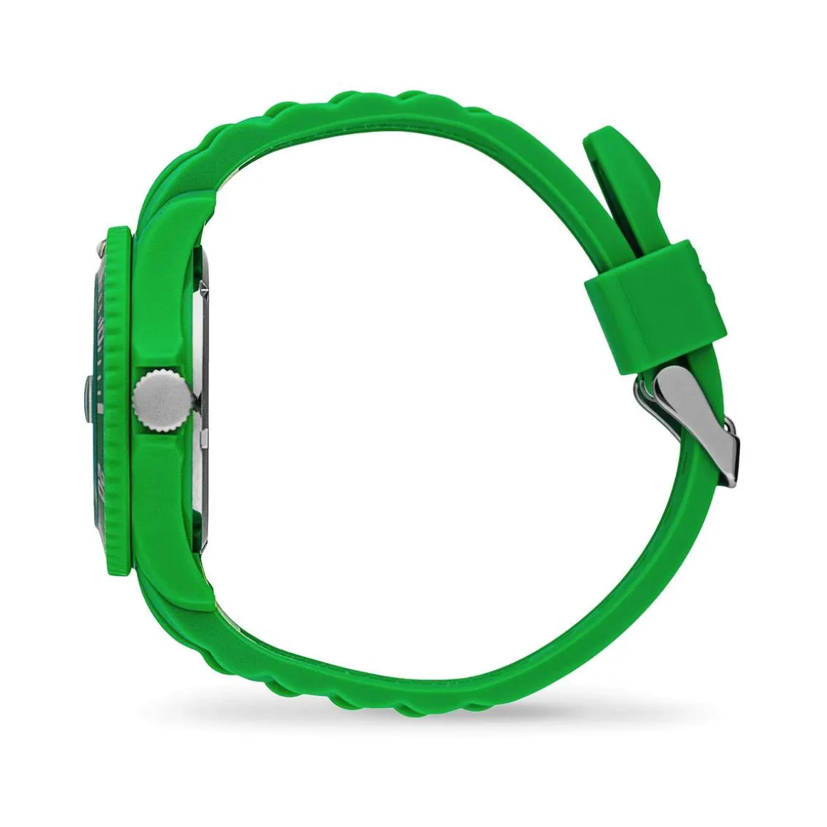 Montre ICE WATCH ice forever homme bracelet silicone vert