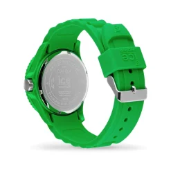 Montre ICE WATCH ice forever homme bracelet silicone vert