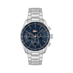 Montre LACOSTE boston homme bracelet acier