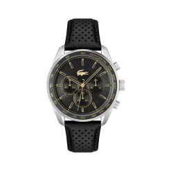 Montre LACOSTE boston homme bracelet acier