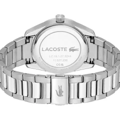 Montre LACOSTE boston homme cadran bleu bracelet acier
