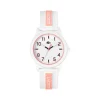 Montre LACOSTE Enfant silicone blanc