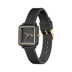 Montre LACOSTE 12.12 flow femme bracelet acier bleu