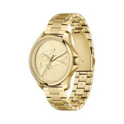 Montre LACOSTE Homme acier doré jaune