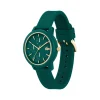 Montre LACOSTE LACOSTE.12.12 multi femme bracelet silicone vert