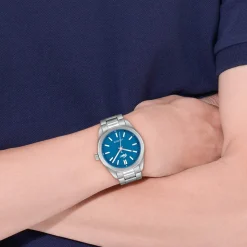 Montre LACOSTE monceau homme bracelet acier