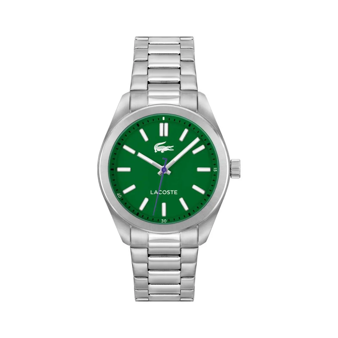 Montre LACOSTE monceau homme bracelet acier