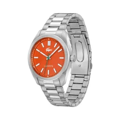 Montre LACOSTE monceau homme bracelet acier