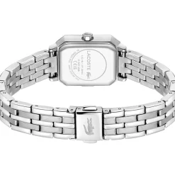 Montre LACOSTE parisienne femme acier cadran bleu