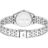 Montre LACOSTE Tuilerie femme bracelet acier gris