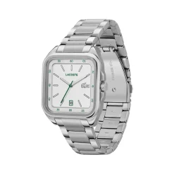 Montre LACOSTE.12.12 up homme bracelet acier inoxydable